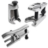 Ball Joint Separator Splitter Tie Rod End Removal Tool Set 3 pcs