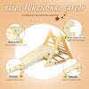 Climbing Slide Wooden Pikler (Only Climbing Slide)