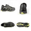 Safety Shoes Men Women Steel Toe Cap Work Shoes Lightweight