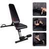 ZERRO Multifunctional Adjustable Workout Bench 002