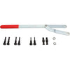 Universal Camshaft Pulley & Fan Clutch Holder Tool Set 6 8 10 16 mm