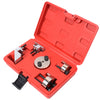 Universal Auxiliary Stretch Belt Removal Installation Tool V-ribbed Belt Assembly Set