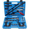 Universal Cylinder Head Overhead Valve Spring Compressor Removal Installer Tool Kit