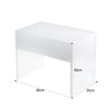 Dressing Table Makeup White -015