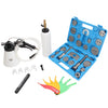 4 in 1 Brake Piston Wind Back Tool Air Fluid Bleeder Electric Brake Tester Thickness Gauge