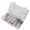 Woodruff Key Assortment 80 pcs