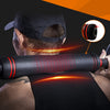 ZERRO Iron Kettlebell Dumbbell & Barbell Set with Handle Adjustable