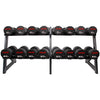 ZERRO Bell Bed Dumbbell Weight Rack