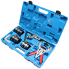 Universal Piston Ring Compressor Tool Set 53-175 mm