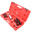 Blind Inner Bearing Puller Remover Set with Slide Hammer 12-32 mm 5 pcs