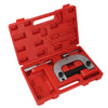 Engine Timing Belt Tool Kit Compatible with Renault K4J K4M F4P F4R