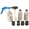Air Sandblaster Gun Sandblasting Kit with 4 Nozzles