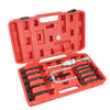 Blind Inner Bearing Puller Remover Set with Slide Hammer 8-58 mm 16 pcs