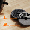 ZERRO Multifunctional Adjustable Weights Dumbbells & Kettle Set
