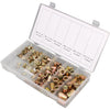 150 TLG threaded crimp-rivets Rivet Nuts Blind rivet nuts range set M3 M4 M5 M6 M8 M10