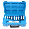Aluminum Bearing Race and Seal Driver Bush Press installation Tool Kit 10 pcs