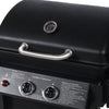 Gas BBQ Barbecue 2+1 Burners only for DE