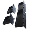 Magnetic Tool Holder Tray Set 150/210/270/310 mm 4 pieces