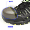 Safety Shoes Men Women Steel Toe Cap Work Shoes Lightweight