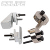 Universal Auxiliary Stretch Belt Removal Installation Tool V-ribbed Belt Assembly Set