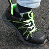 Safety Shoes Men Steel Toe Cap Work Shoes Lightweight
