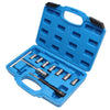 Diesel Injector Seat Cutter Injector Cleaning Cleaner Tool kit 10 pcs