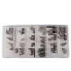 Woodruff Key Assortment 80 pcs