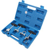 Spark Plug Puller Ignition Coil Extractor for VAG 4 pcs