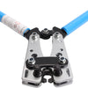 Self-Adjusting Crimping Pliers Tool Set 6 - 50 mm²