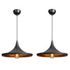 Ceiling Light Water Droplets 2 pcs