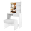 Dressing Table Makeup White -015