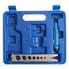 Metric Imperial Eccentric Flaring Tool Set 5-19MM 3/16"-3/4" with Tube Expander