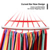Hammock Foldable Steel Frame Rainbow