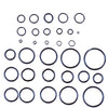 O Ring Rubber Grommet Assortment O-ring Seal Tool 419 pcs