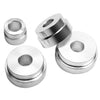 Aluminum Bearing Race and Seal Driver Bush Installation Press Tool Kit 17 pcs