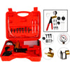 Hand Vacuum Pump Brake Bleeder Tester Brake Bleeding Tool Set