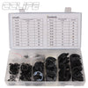 Metric E-Clip Assorted Assortment 1.5 - 22 mm 300 pcs