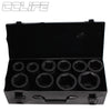 Deep Driver Impact Socket Set | Metric | CR-V | 6 Point | 22-50mm 10 pcs