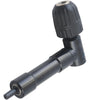 Angled Drill Head with Keyless Chuck Tool Set head height 100 mm
