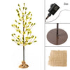 LED Blossom Tree Christmas Warm Lights