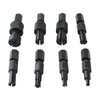 Blind Inner Bearing Puller Remover Set with Slid Hammer 8-32 mm 9 pcs