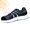 Safety Shoes Men Women Steel Toe Cap Work Shoes Lightweight