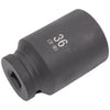 Deep Impact Drive Shaft Socket 36 mm 1/2 inch