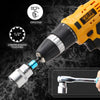 Multi-tooth Socket 12 points Gear Lock Spline Socket Wrench Set 8-36mm 21 pcs 1/2"