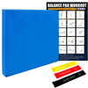 ZERRO TPE Balance Pad, 50 x 40 x 6 cm Non-Slip