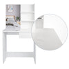 Dressing Table Makeup White -015