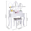 Dressing Table Modern Wooden -010