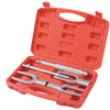Ball Joint Separator Splitter Fork Tie Rod End Removal Tool Set 5 pcs