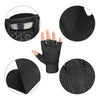 Breathable Gym Gloves with Palm Protection