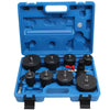 Turbo Air System Test Kit Testing Tool for Turbocharger Systems 9 pcs